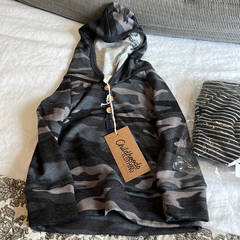 Childhoods clothing hoodie lot